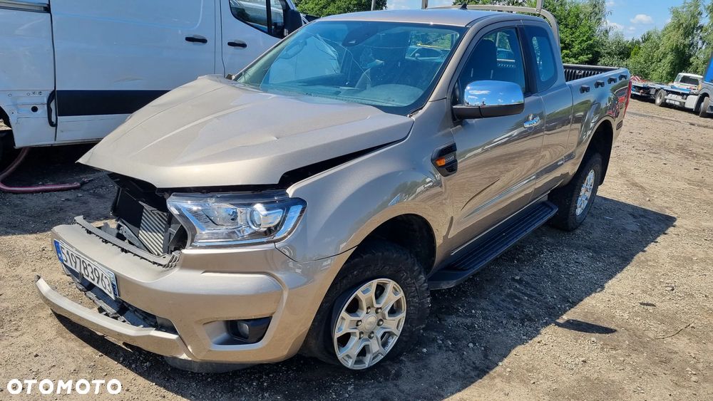 Ford Ranger 2,0 l EcoBlue Limited - 3