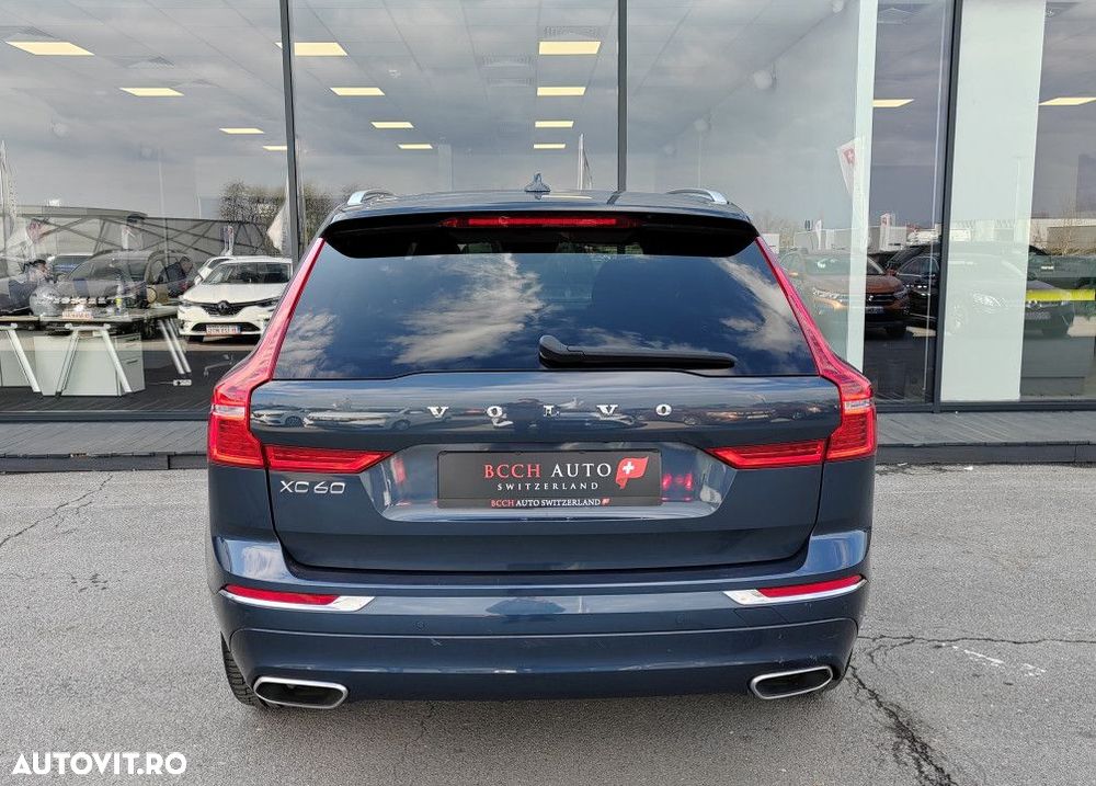 Volvo XC 60 T8 AWD Recharge Geartronic Inscription - 5