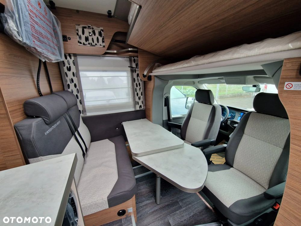 KNAUS TOURER VAN 500 MQ SMC EDITION 20 JAHRE 2 ŁÓŻKA FV23% HAK - 32