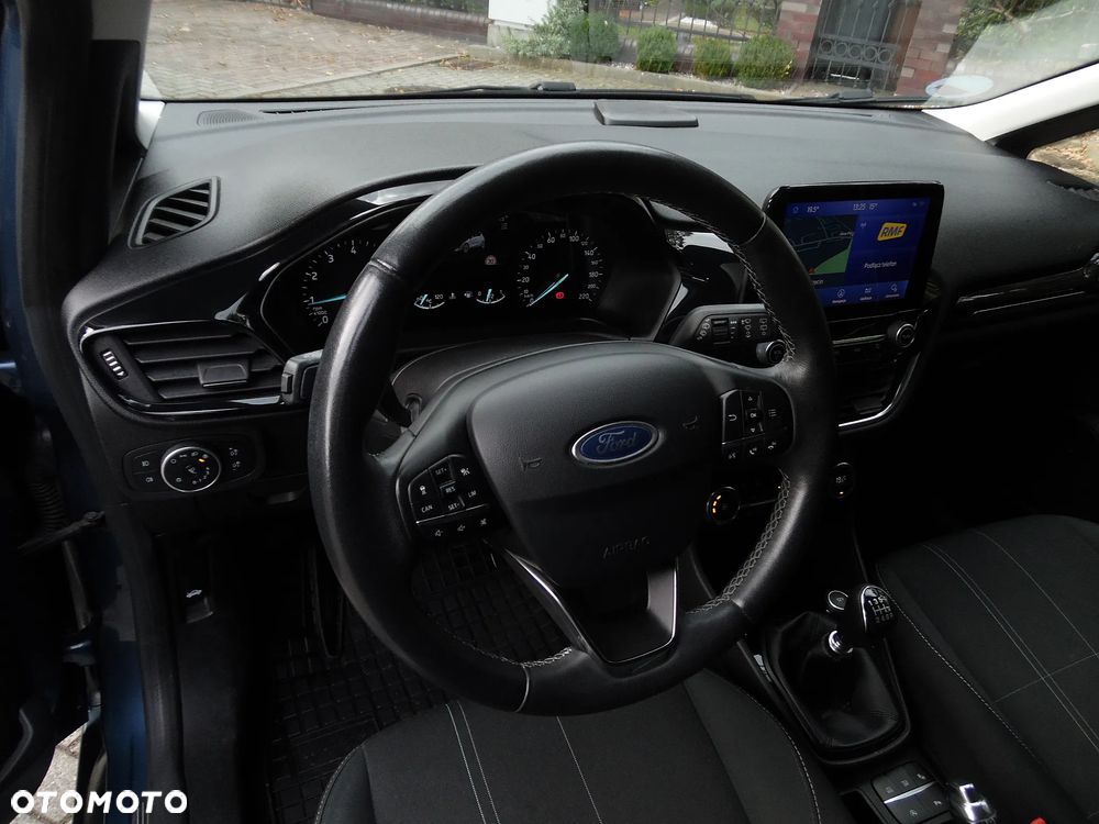 Ford Fiesta - 22