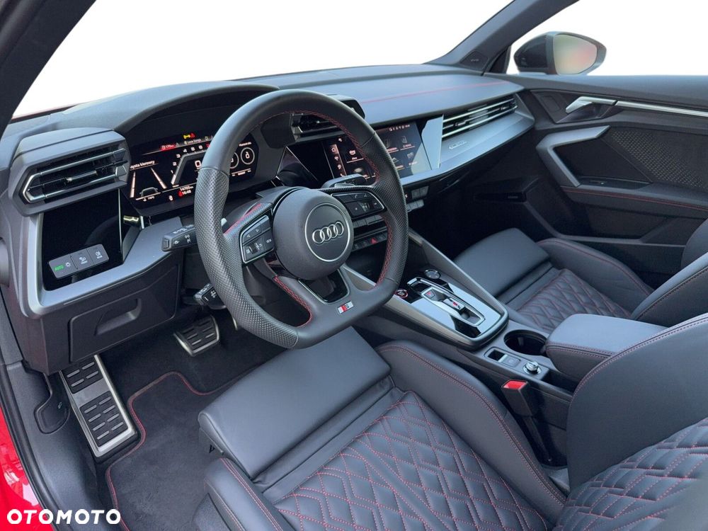 Audi S3 Sportback TFSI Quattro S tronic - 13