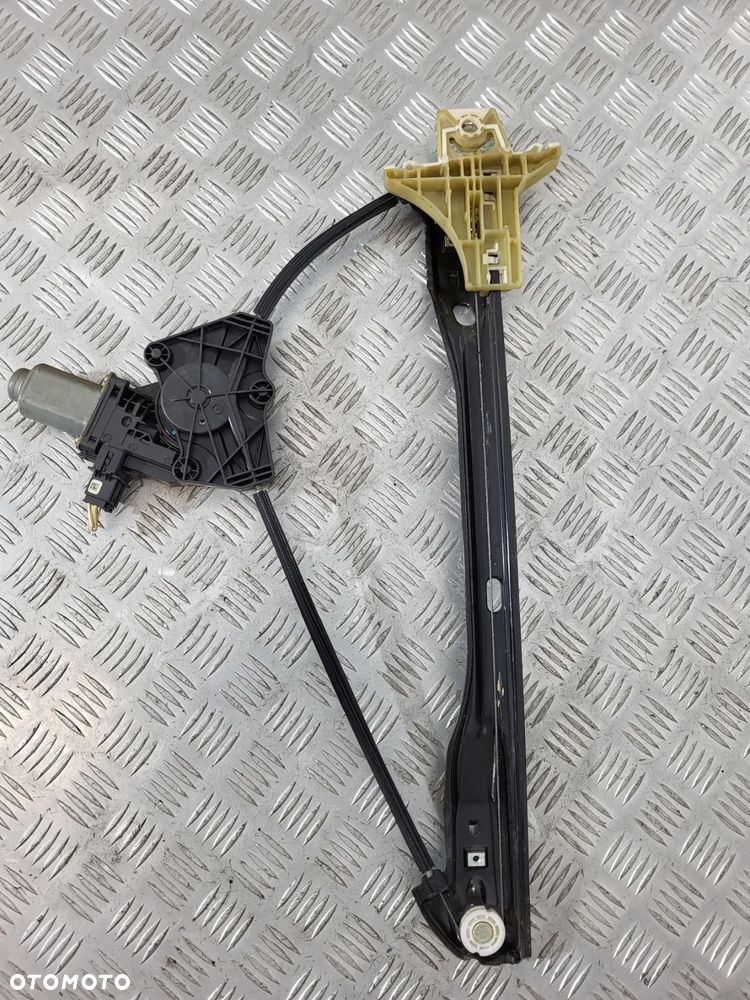 Vw Amarok Podnośnik Szyby Drzwi Lewy Prawy Przód Tył - 7