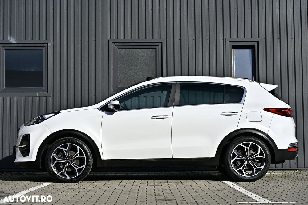 Kia Sportage 1.6 DSL MHEV 7DCT HP 4x2 GT Line - 20