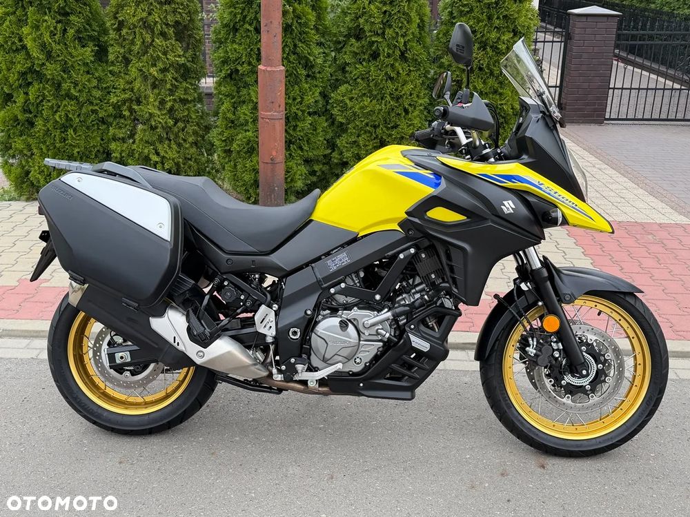 Suzuki V-STROM - 9