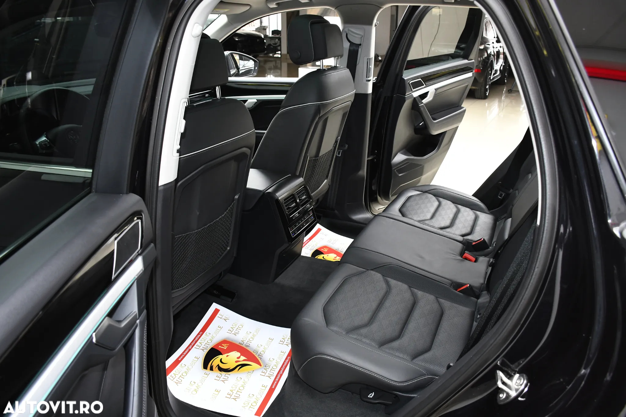 Volkswagen Touareg 3.0 V6 TDI 4Motion DPF Automatik - 14