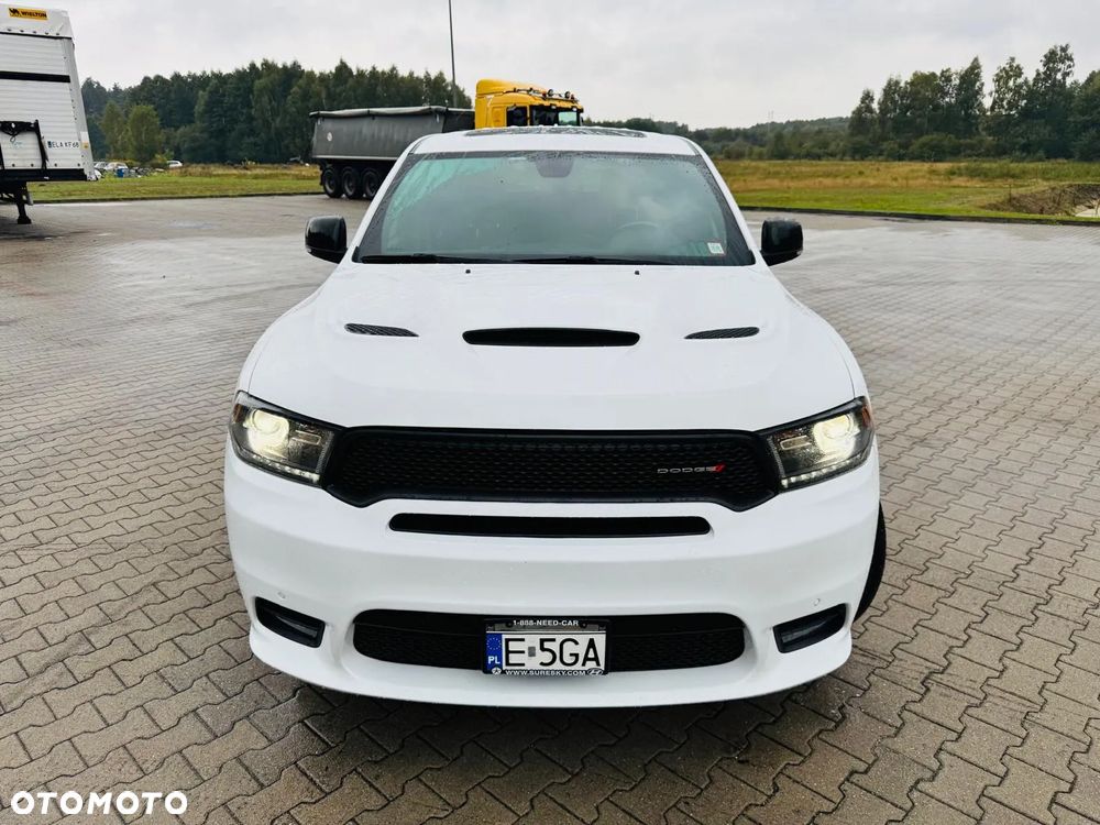 Dodge Durango 5.7 R/T - 2