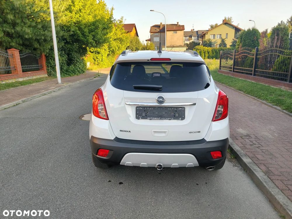 Opel Mokka 1.7 CDTI ecoFLEX Start/Stop Innovation - 7