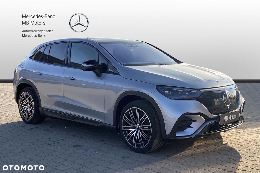 Mercedes-Benz EQE - 3