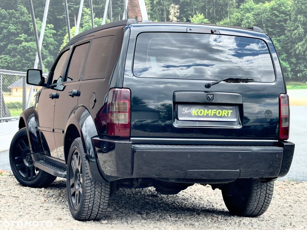 Dodge Nitro 4.0 V6 RT - 13