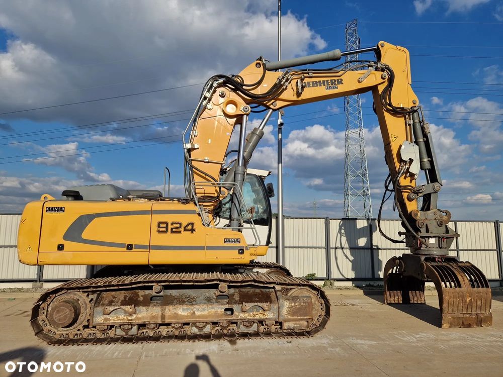 Liebherr R924 LC * SW 48 Likufix * - 4
