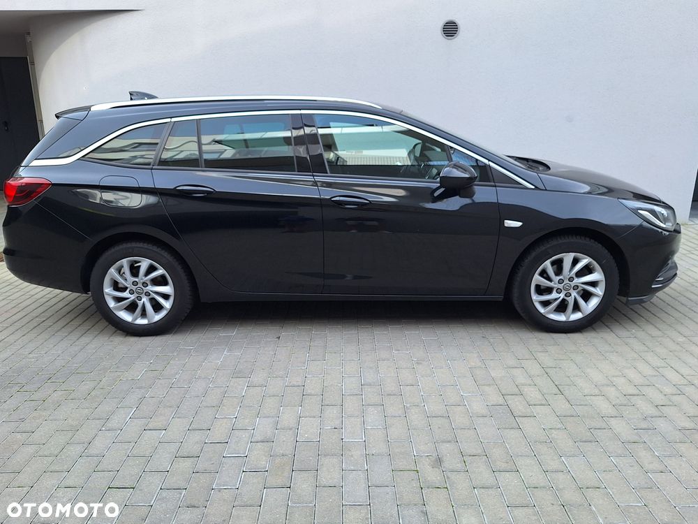 Opel Astra 1.4 Turbo Dynamic - 2
