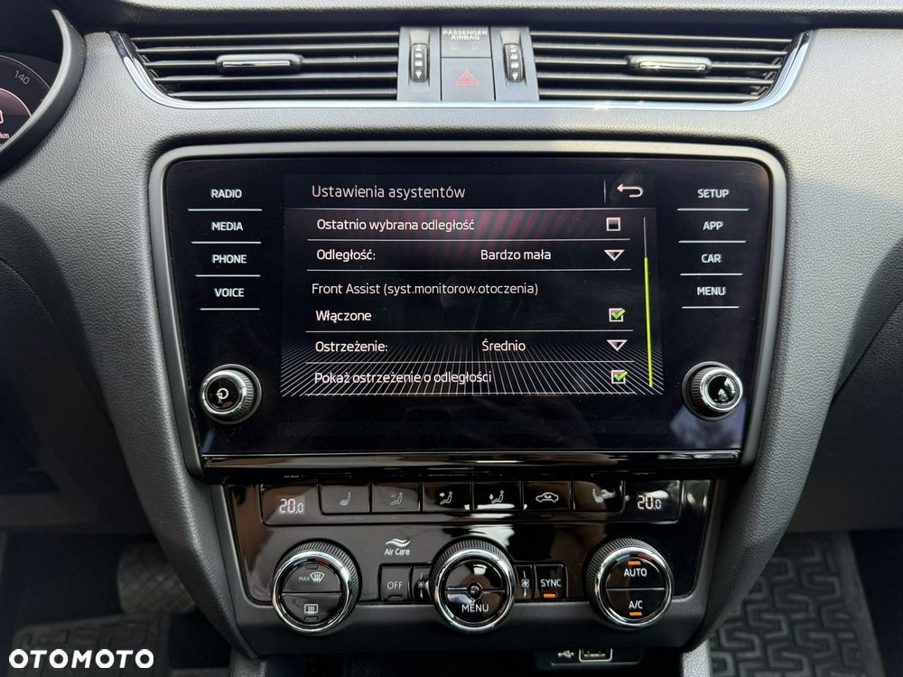 Skoda Octavia - 20