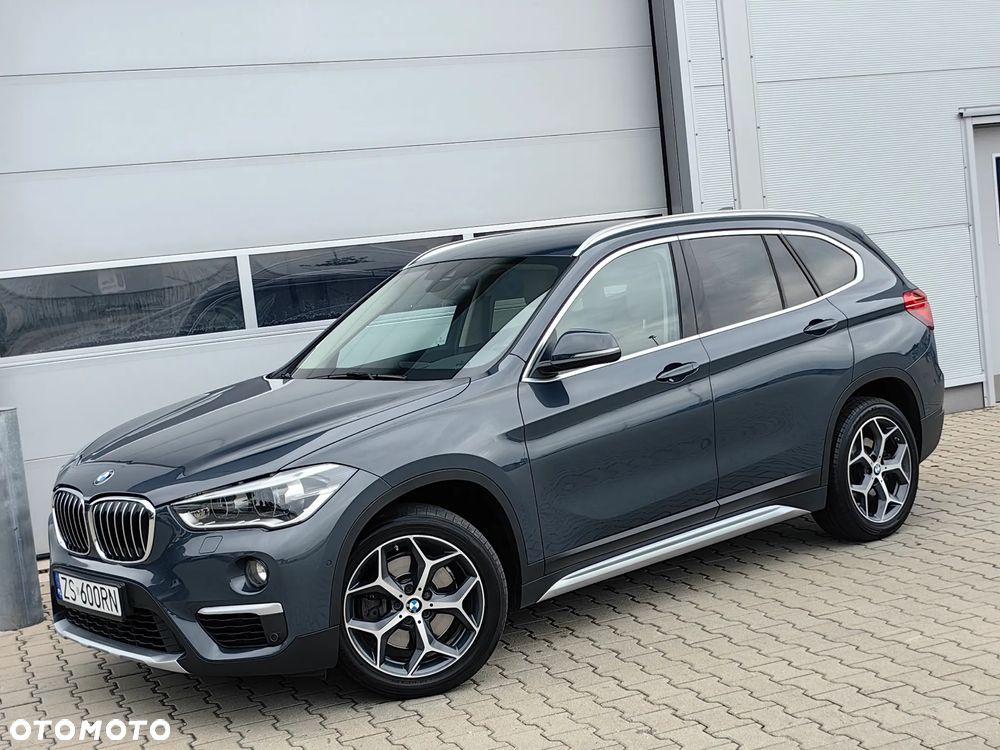 BMW X1 sDrive20d xLine sport - 2