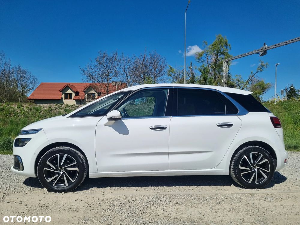 Citroën C4 Picasso BlueHDi 120 EAT6 Business Class - 4