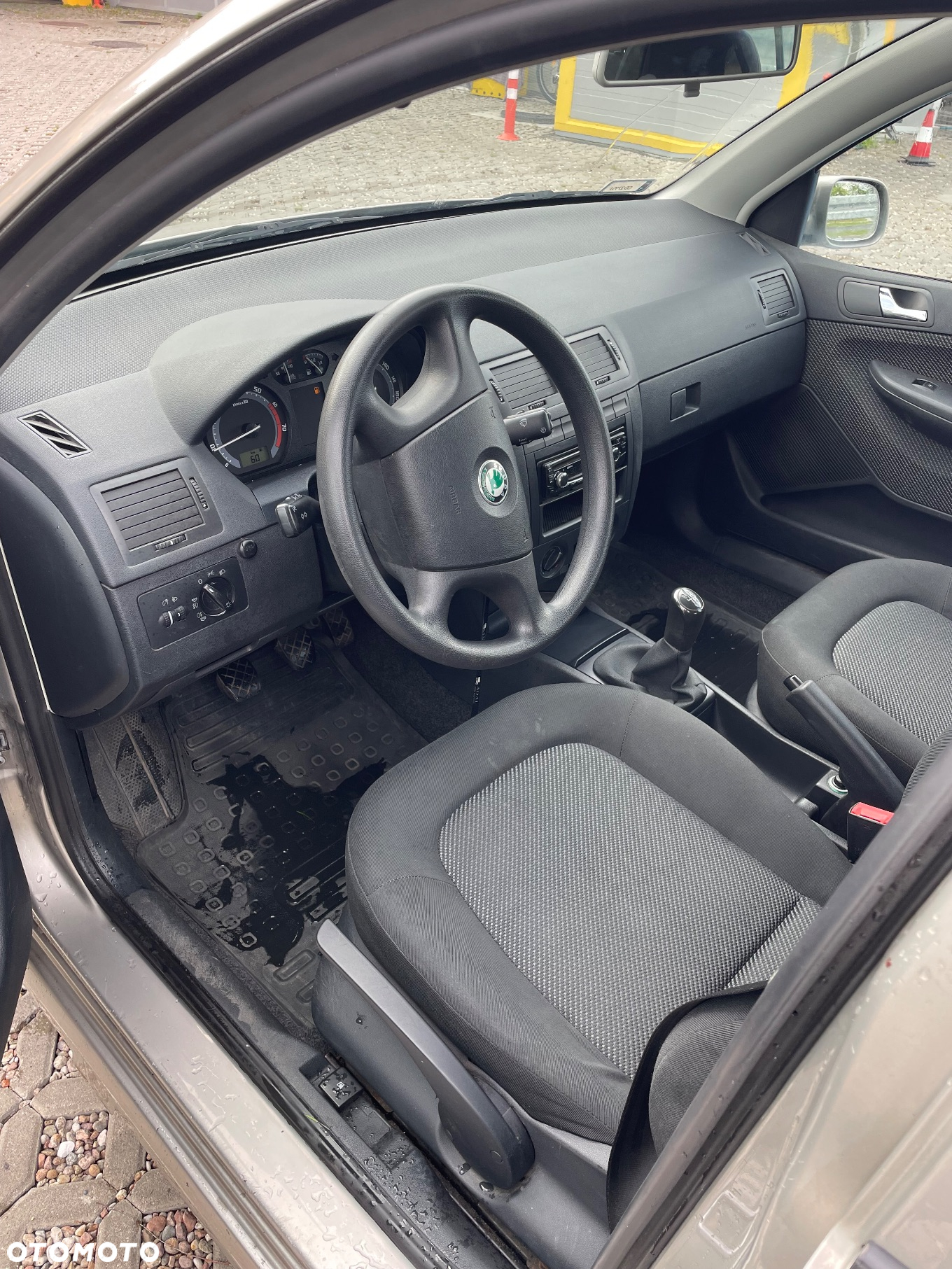 Skoda Fabia 1.2 12V Classic - 28