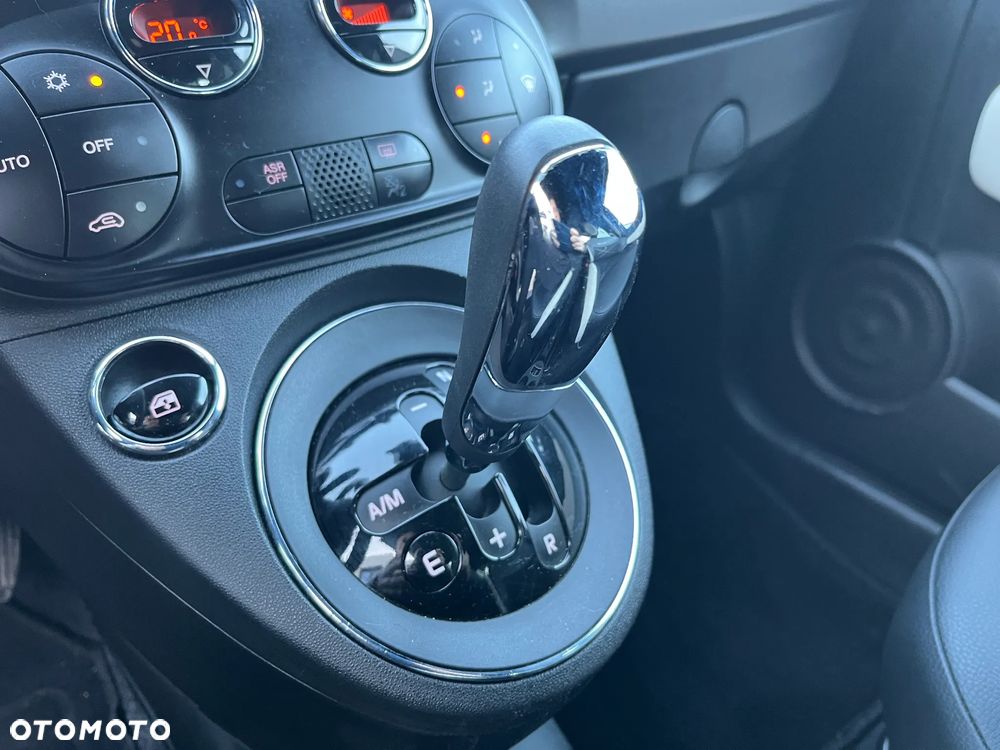 Fiat 500 1.2 Dualogic Sport - 27