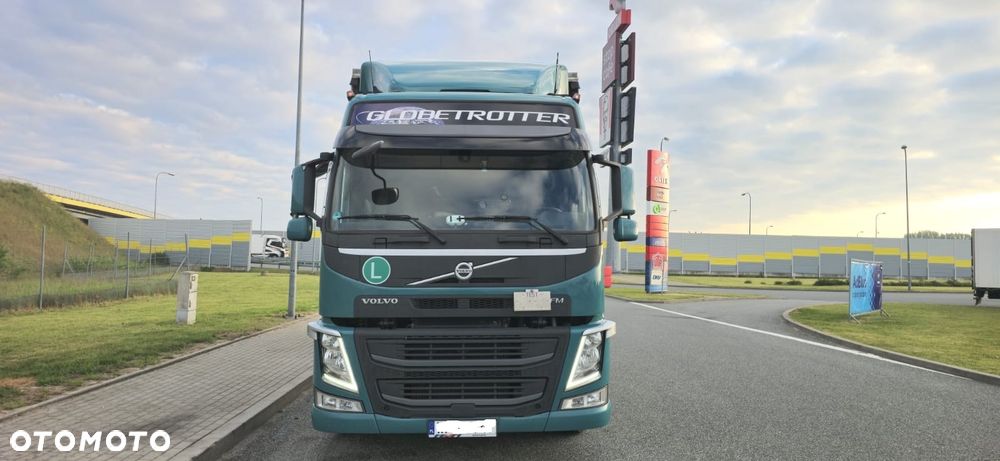 Volvo FM330 - 3