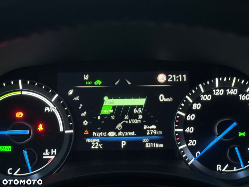 Toyota Highlander 2.5 Hybrid Executive - 37