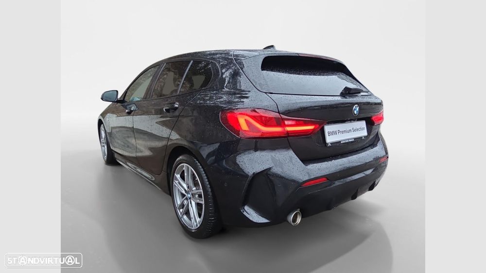 BMW 116 d Pack Desportivo M Auto - 4