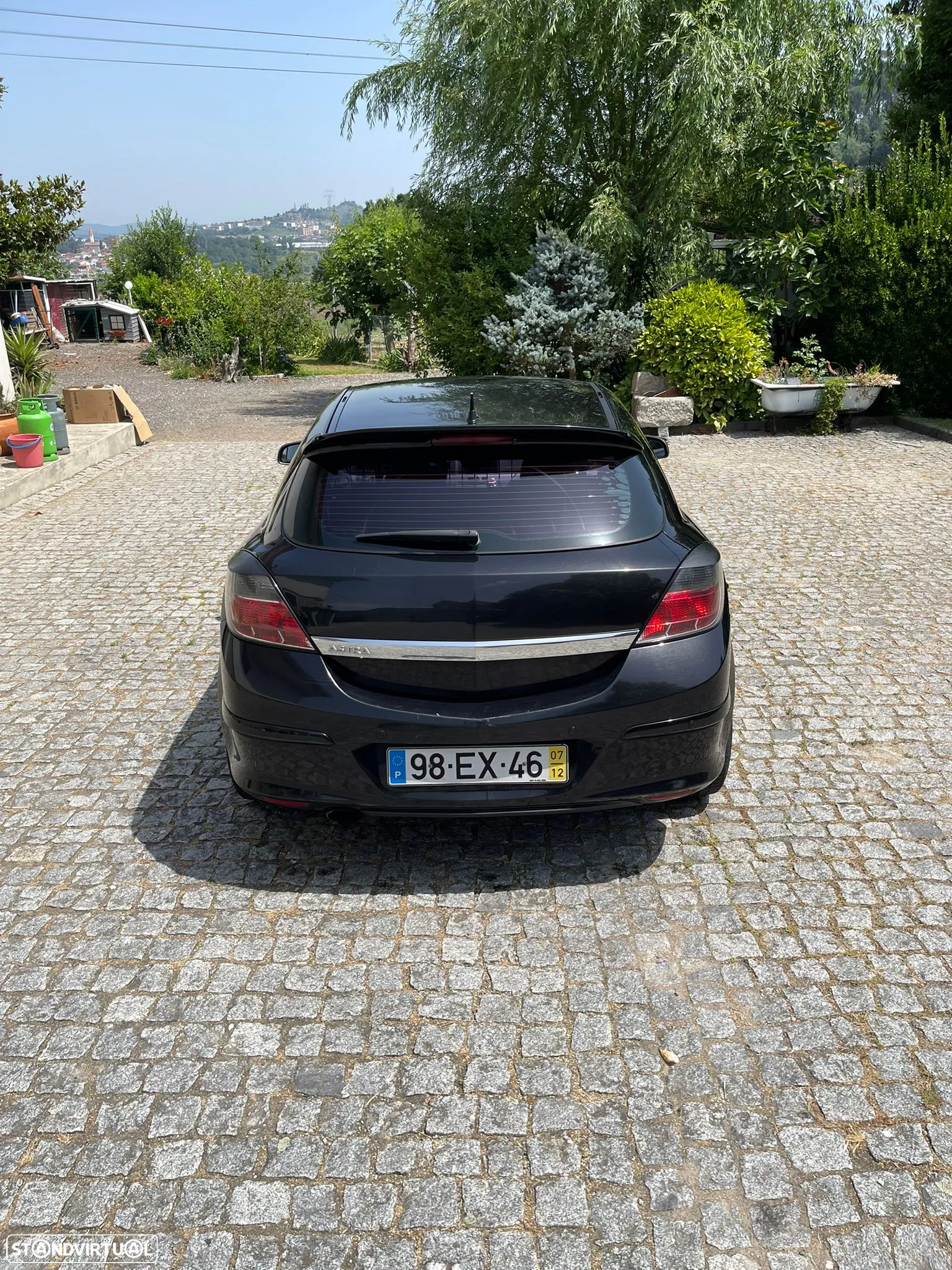 Opel Astra GTC 1.7 CDTi - 4