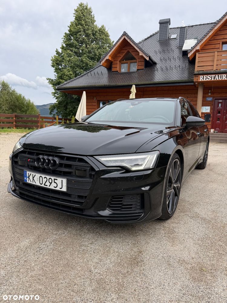 Audi S6 Avant TDI mHEV Quattro Tiptronic - 3