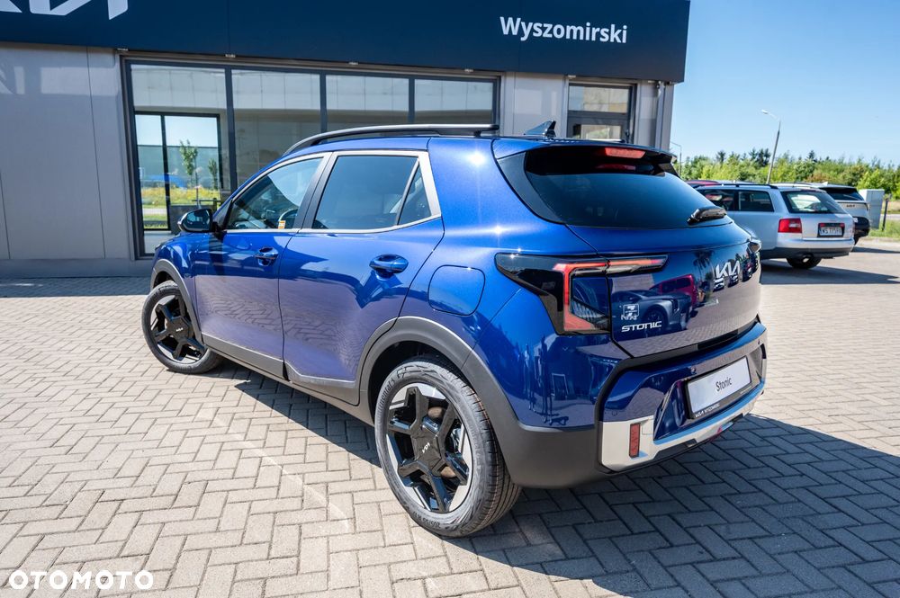 Kia Stonic 1.0 T-GDI L - 23