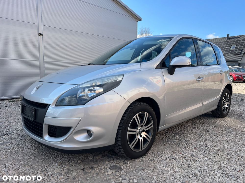 Renault Scenic Energy dCi 110 S&S Dynamique - 3