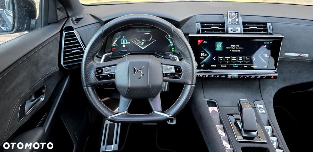DS Automobiles DS 7 Crossback 1.6 E-Tense Performance Line + - 8