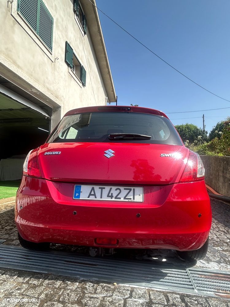 Suzuki Swift 1.3 DDiS GLX - 6