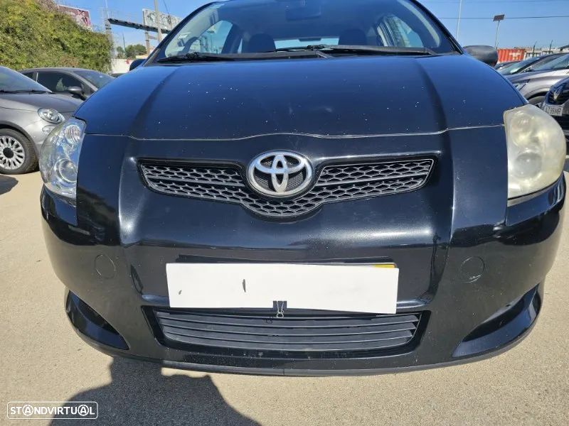 Toyota Auris 1.4 D4d - 3