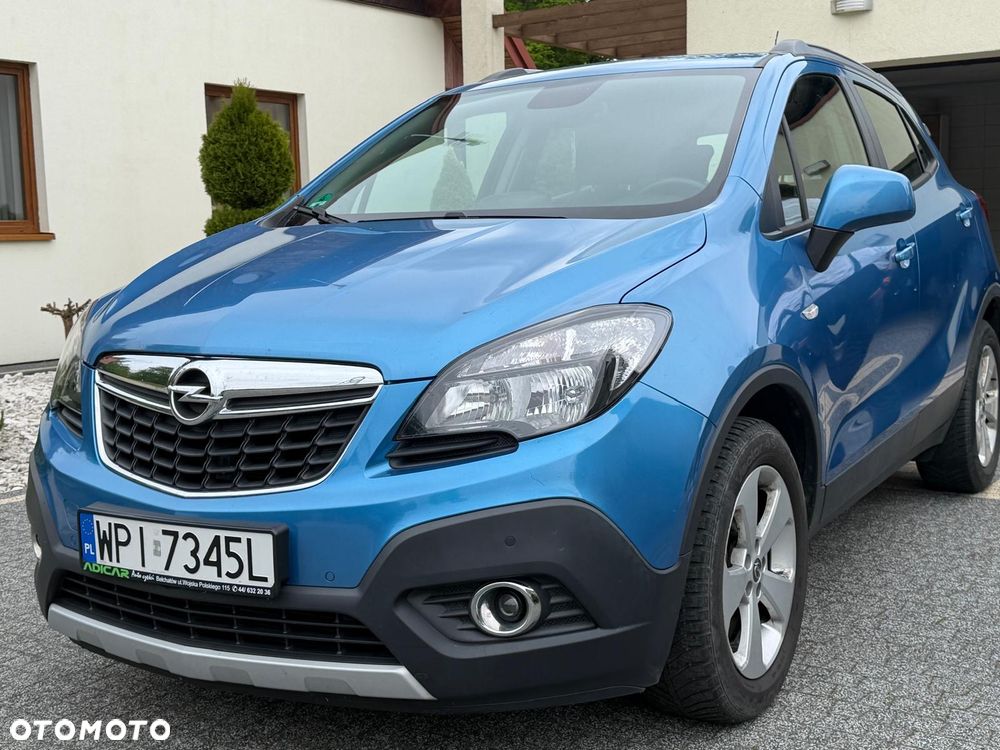 Opel Mokka 1.6 CDTI Cosmo S&S - 1
