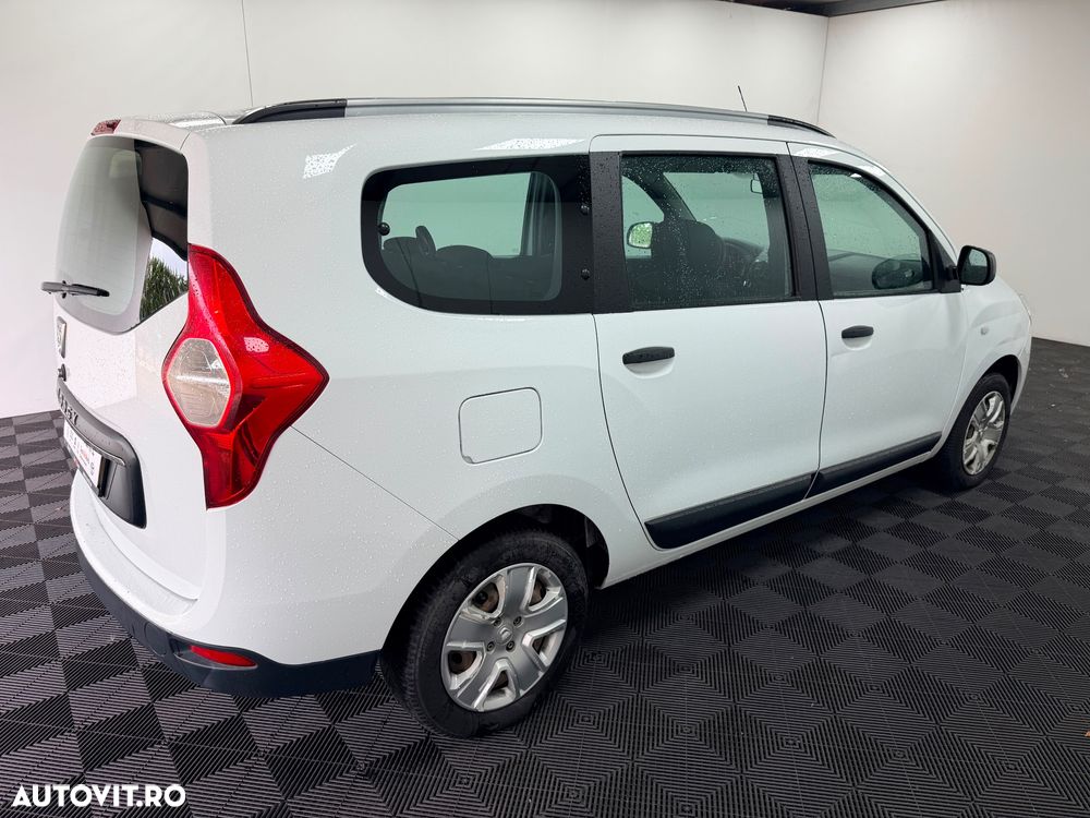 Dacia Lodgy 1.5 Blue dCi Laureate - 20
