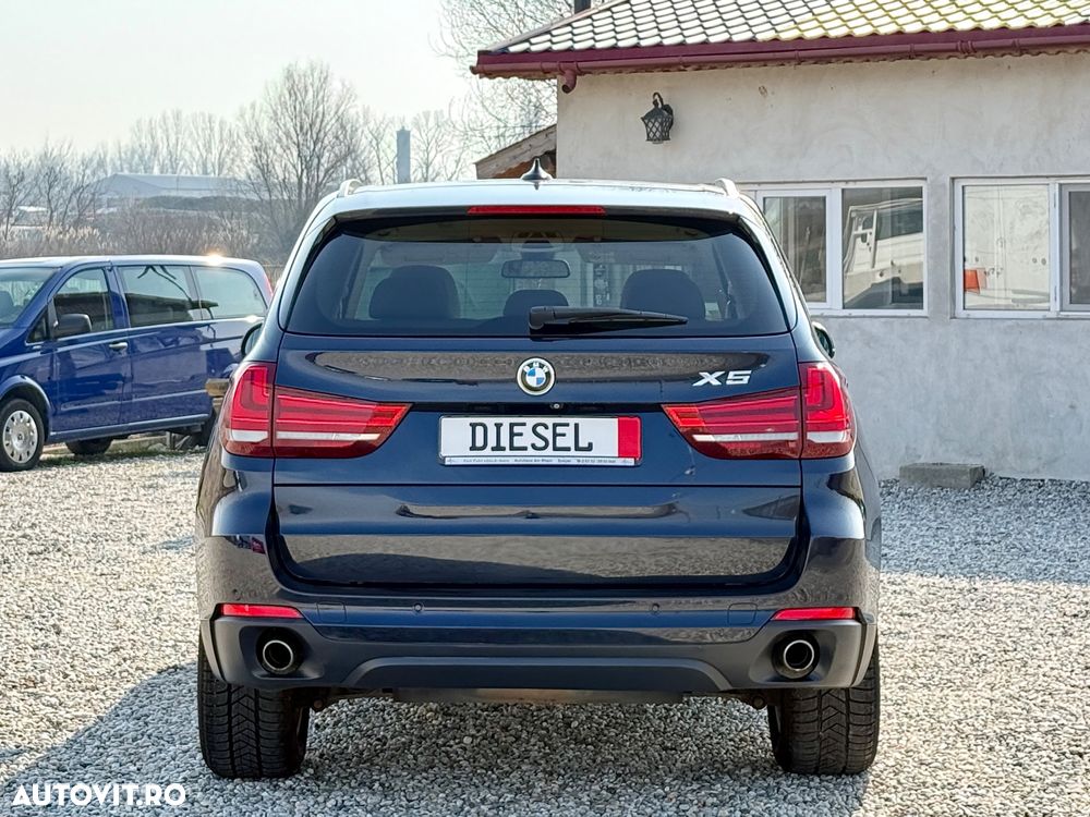 BMW X5 xDrive30d - 12