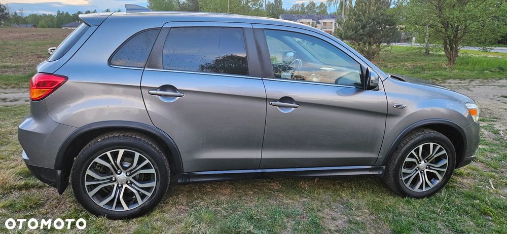 Mitsubishi ASX 1.6 Intense Plus - 4