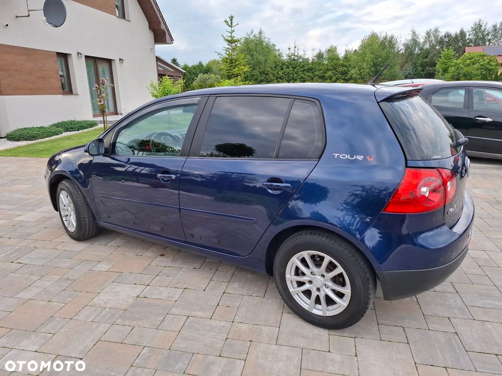 Volkswagen Golf 1.6 Tour Edition - 13