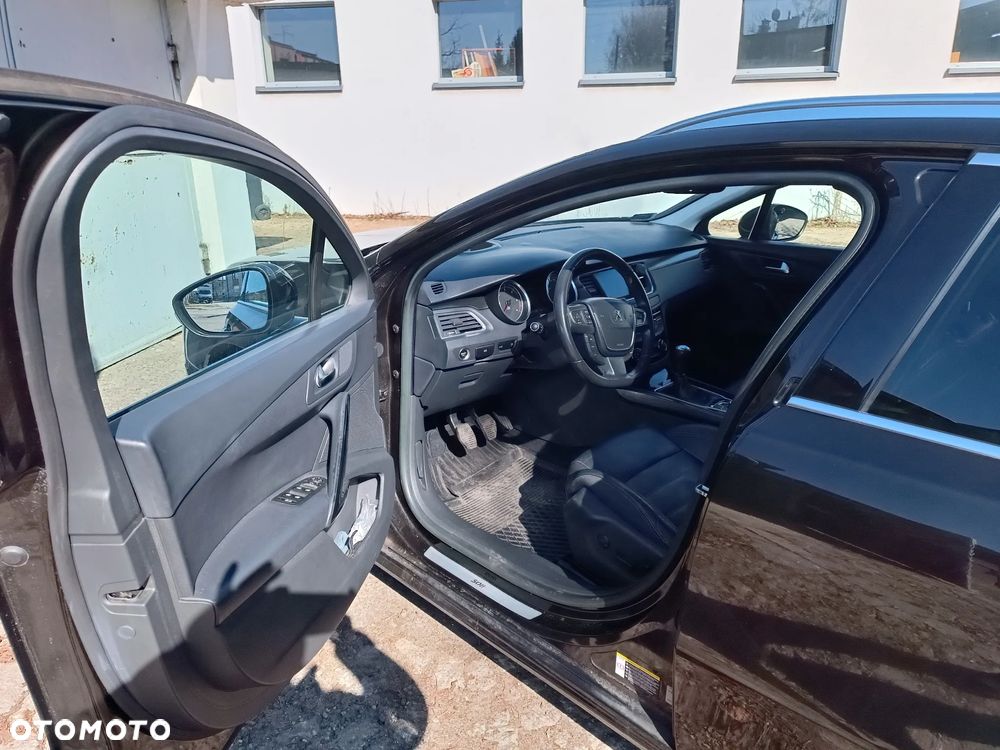 Peugeot 508 - 8