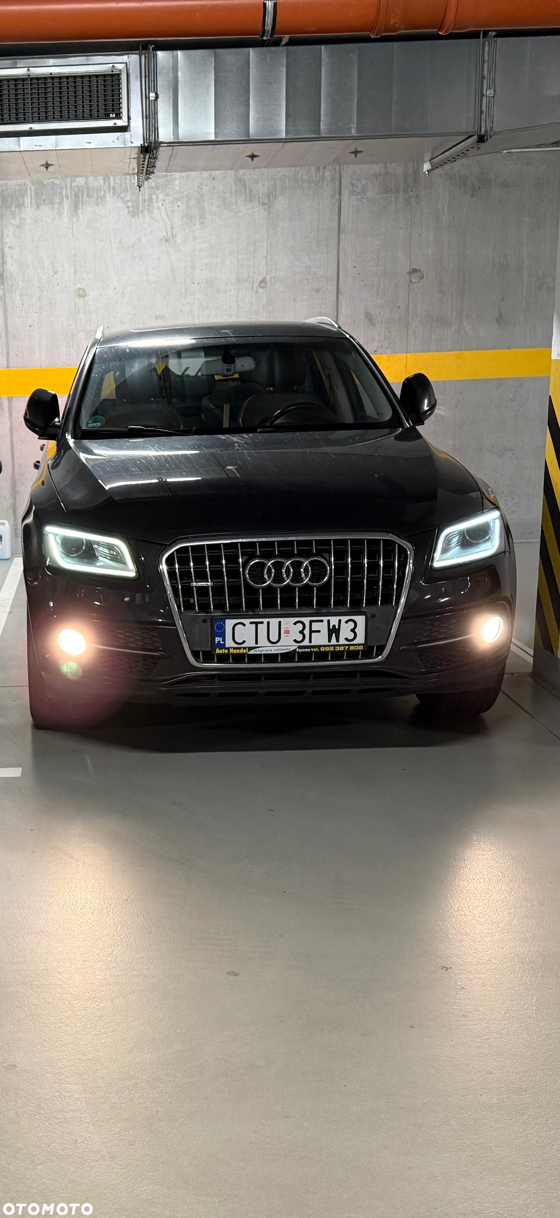 Audi Q5 3.0 TDI Quattro S tronic - 11