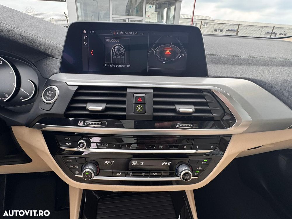 BMW X3 xDrive20d AT Luxury Line - 18