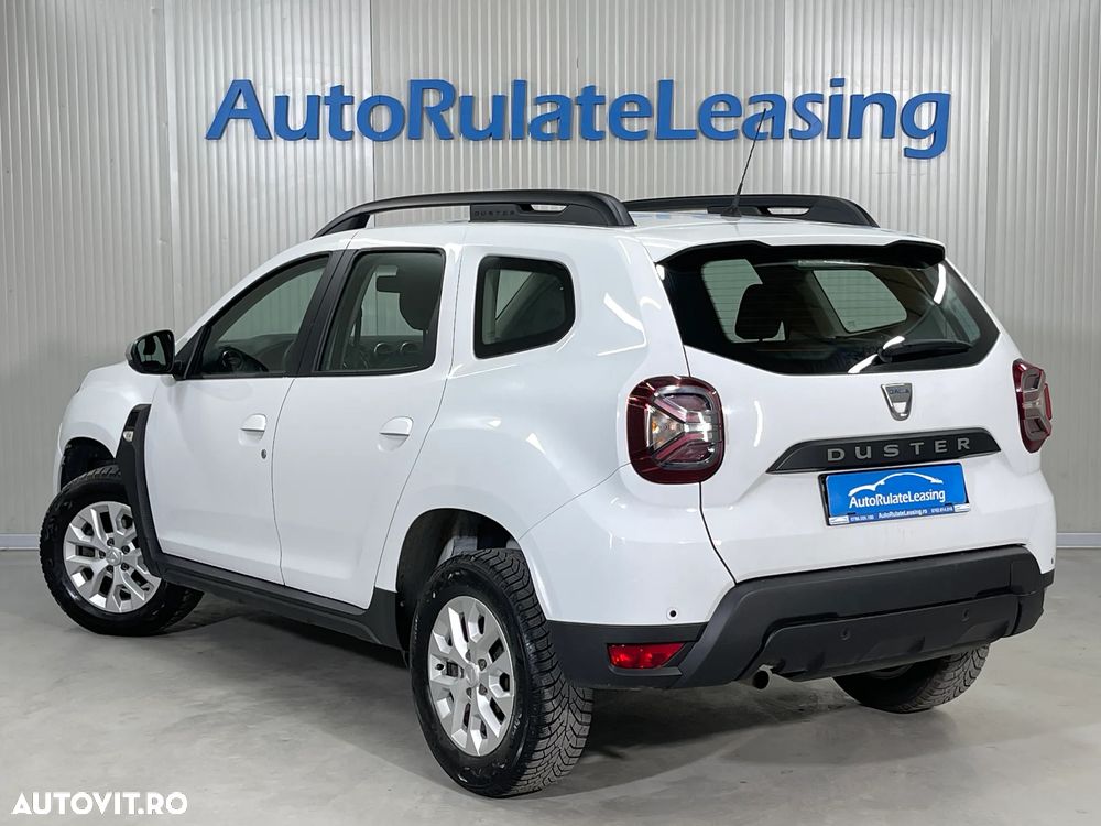 Dacia Duster Blue dCi 115 Comfort - 5