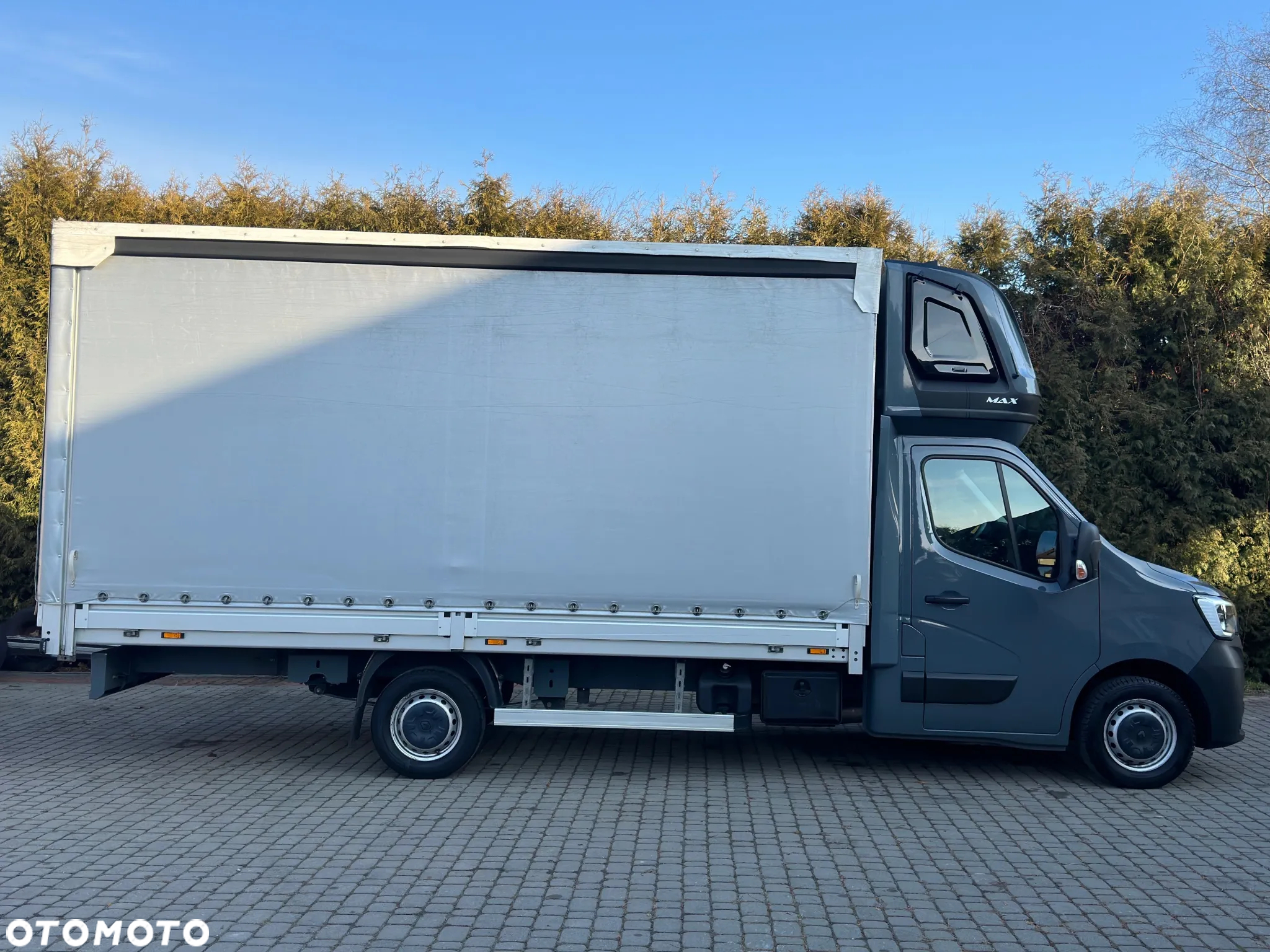 Renault Master, 10 EP FIRANKA, VAT23%, Firanka, Pneumatic - 12