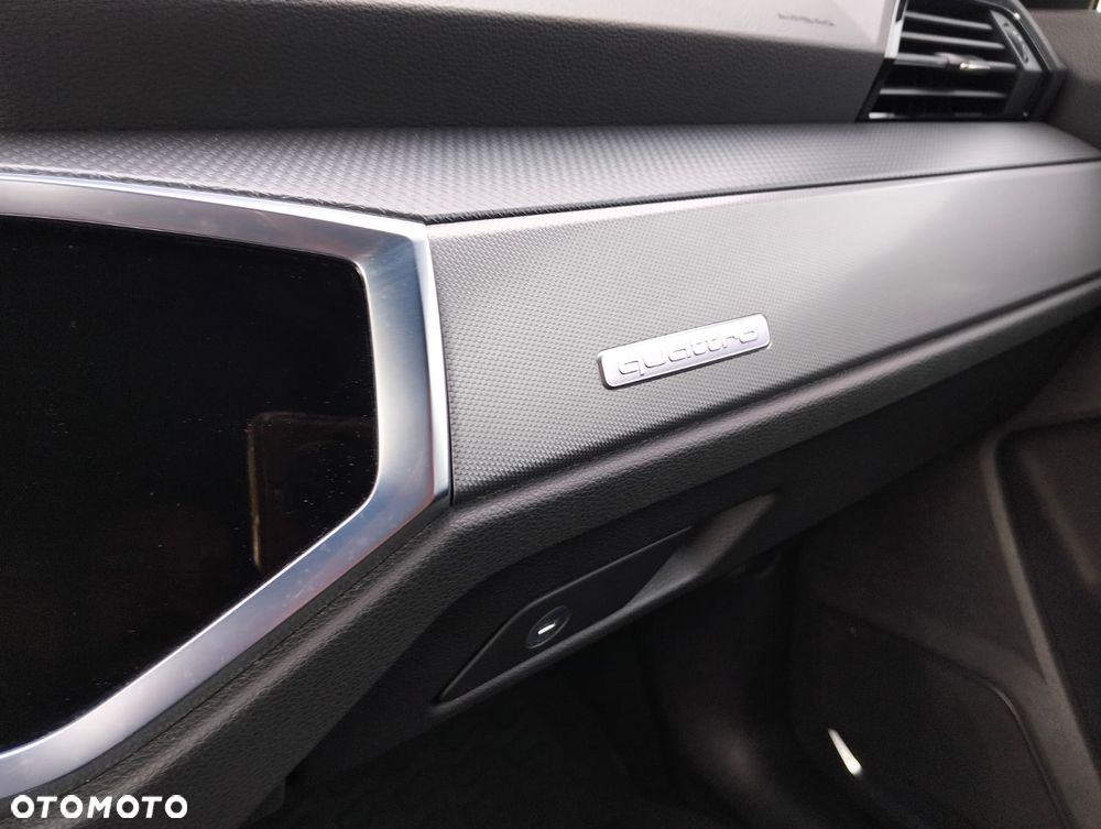 Audi Q3 45 TFSI Quattro S Line S tronic - 16