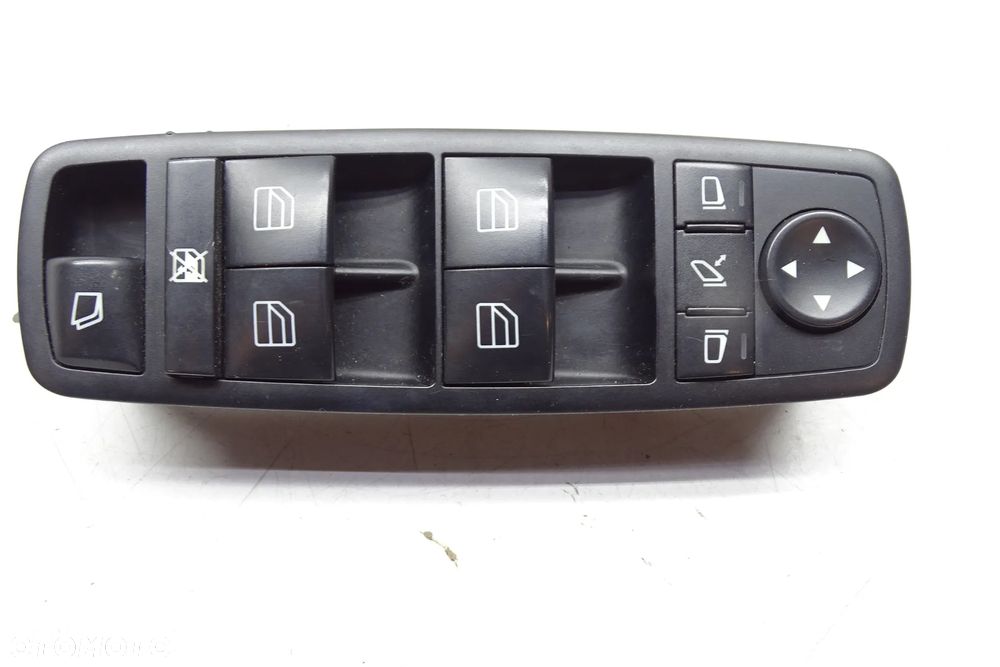 MERCEDES R-W251 Panel przelacznik szyb sprawny 2518300590 - 1