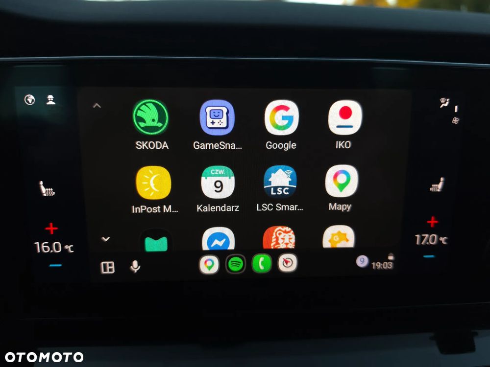 Skoda Octavia 1.5 TSI e-Tec Ambition DSG - 33