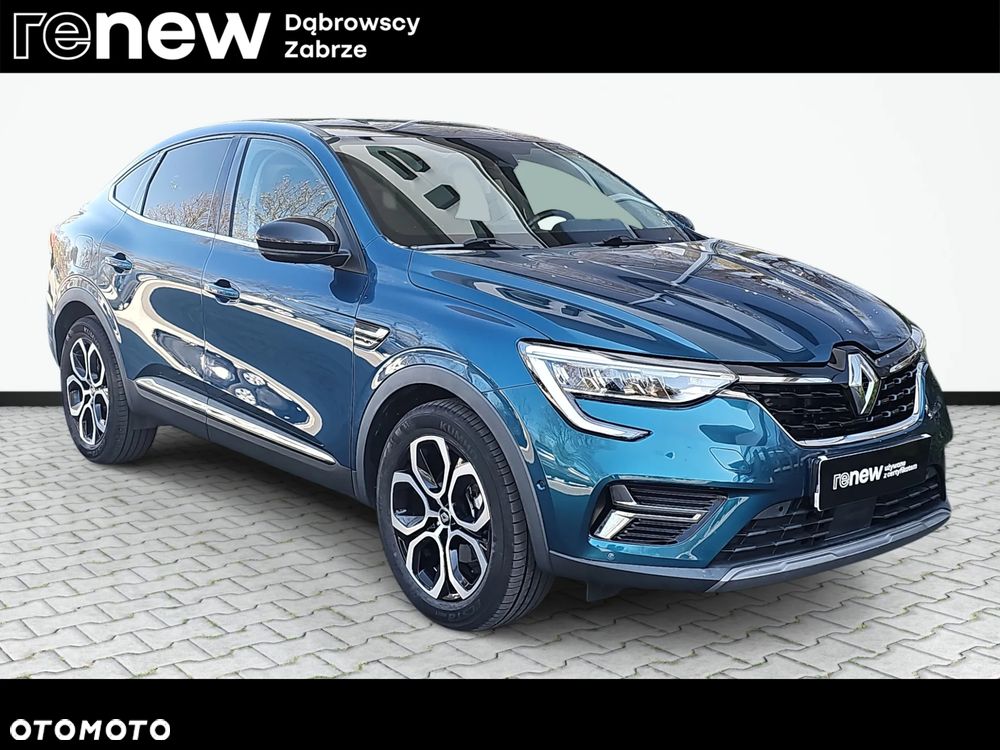 Renault Arkana 1.6 E-TECH Intens MMT - 3