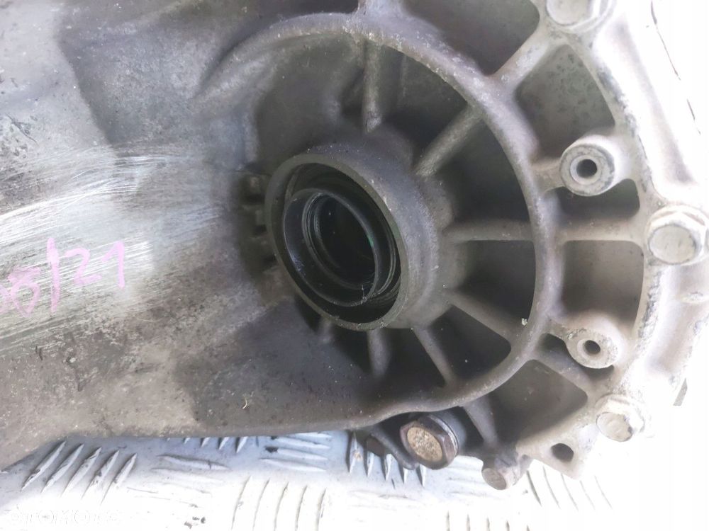 Skrzynia biegów Manualna Toyota Yaris  II 2005-2011 1.4 D4D 90KM S70502845 - 2