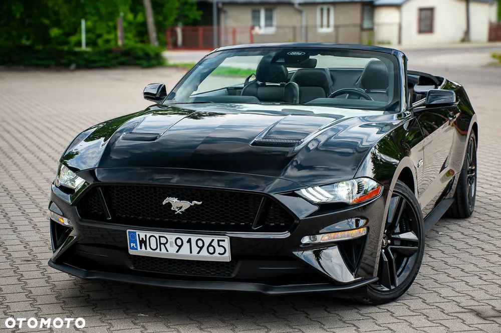 Ford Mustang 5.0 Ti-VCT V8 GT - 20