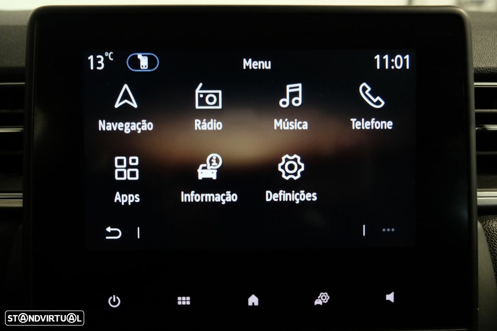 Renault Captur 1.6 E-Tech Plug-In Exclusive - 20