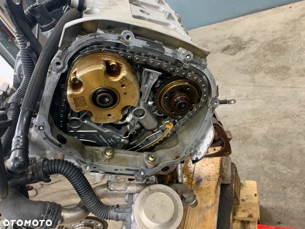 silnik Audi A6 C6 2.4 BDW po remoncie 195 tys km - 10