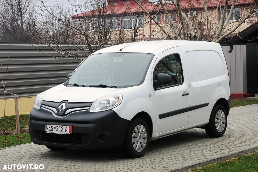 Renault Kangoo - 1