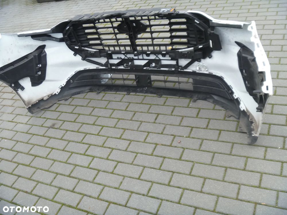 FORD TRANSIT CUSTOM MK2 2024 ZDERZAK PRZEDNI ATRAPA PZ31-17F00-A - 3